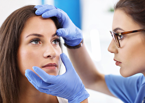 How the procedure is performed at our clinic