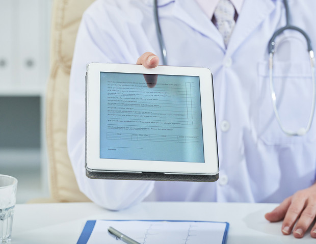 Sign up for diagnostics