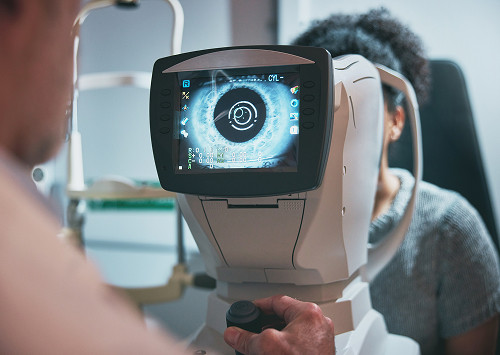 OCT, ophthalmoscopy, and perimetry: what's the difference?