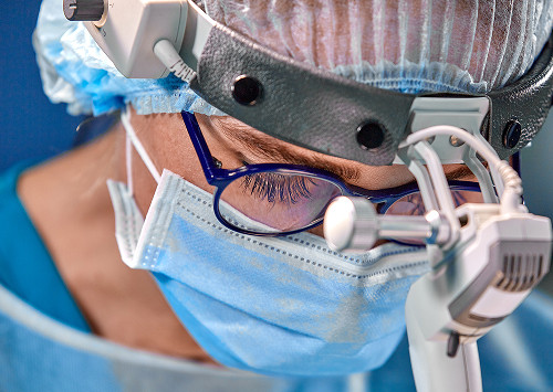 Why patients choose K31 for orbitotomy in Moscow