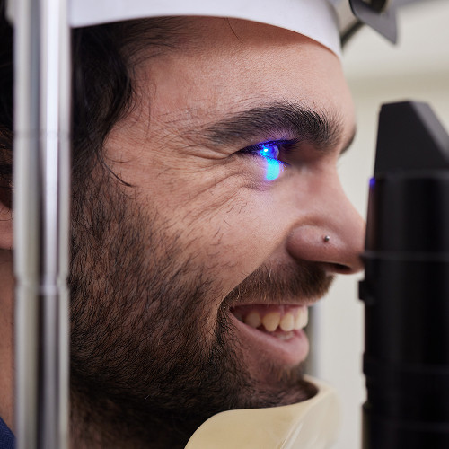 What is laser trabeculoplasty?