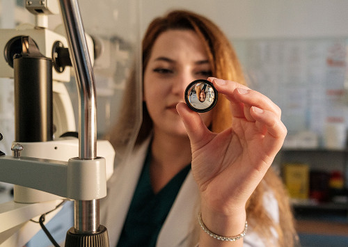 Advantages of Laser Trabeculoplasty at Our Clinic