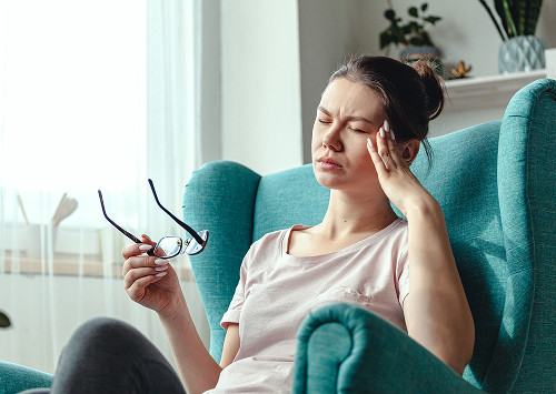 Why it's important not to delay glaucoma treatment