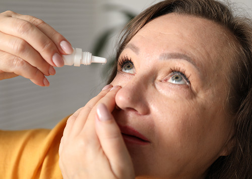 Recovery after the procedure