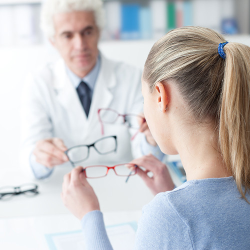 When do you need to see an ophthalmologist?