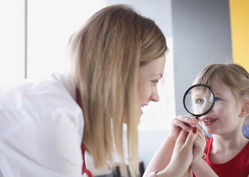 How to Prepare a Child for a Visit