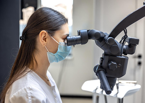 When anterior chamber irrigation helps maintain visual comfort