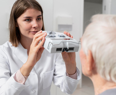 Sign up for refractometry at K31