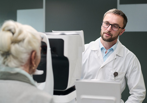 Why patients choose K+31