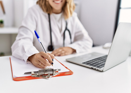 How to schedule an examination