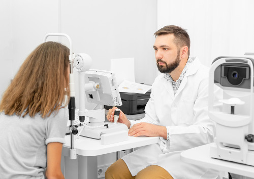 How are results interpreted?