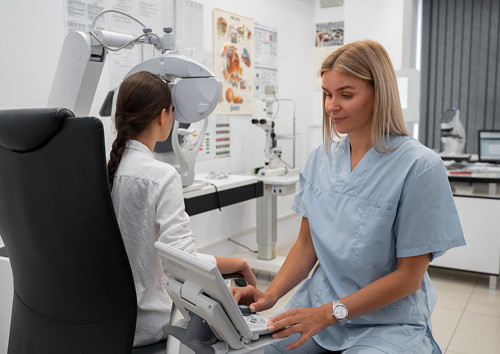 Why patients choose K31 Clinic