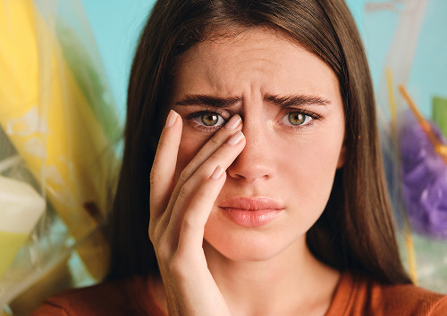 Symptoms that require a doctor's visit