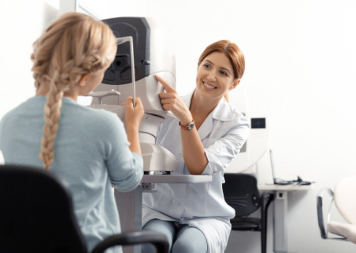 Why patients choose "K+31"