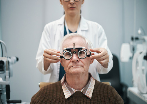 Why Elderly Patients Choose K31 Clinic