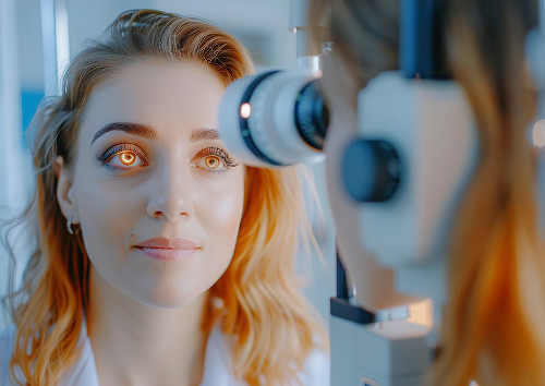 How femtosecond laser vision correction is performed at our clinic