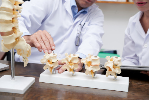 Osteoporosis and surgical treatment of fractures