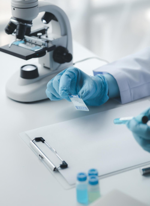 Laboratory diagnostics at K+31