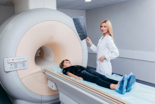 Spiral computed tomography of the pelvic organs