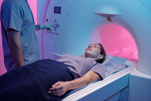 MRI under anesthesia