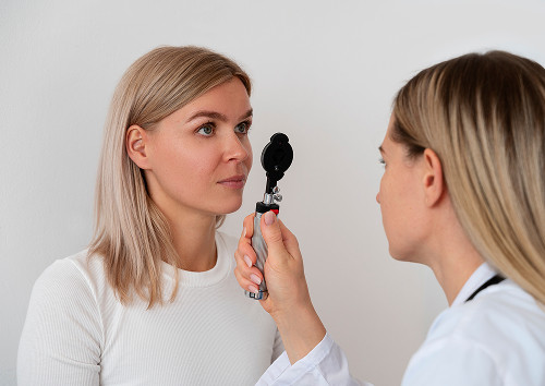Advantages of Exophthalmometry at the K31 Clinic