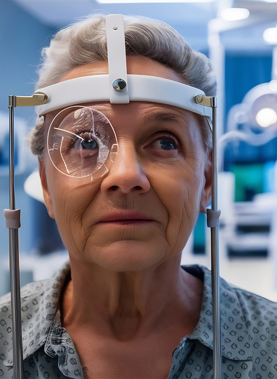 How we conduct diagnostics before surgery