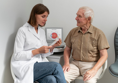 Advantages of PresbyMAX in our practice