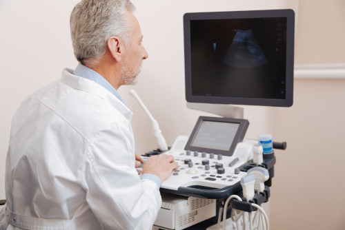 Advantages of urological ultrasound in K+31