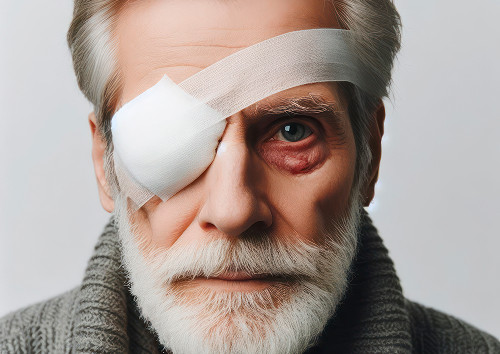 Recovery after Eye Removal
