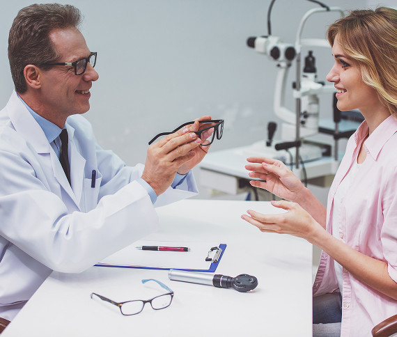 Why patients choose us