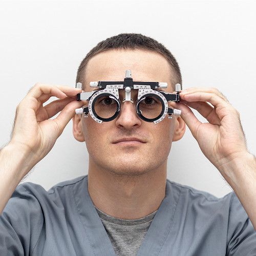 What is anisometropia in simple terms?