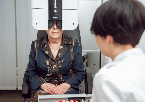 Diagnosing Optic Nerve Atrophy