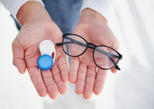 Myopia Correction and Management Methods