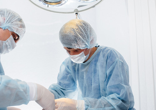 How the surgery is performed