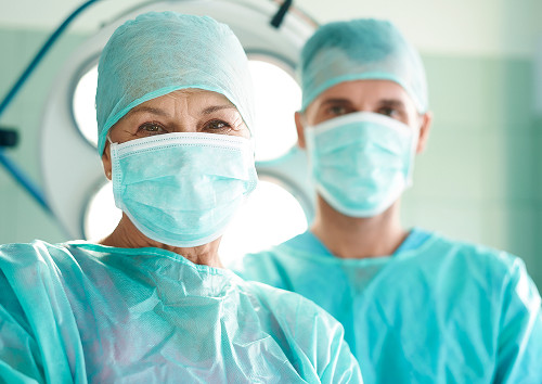 Recovery after vitrectomy