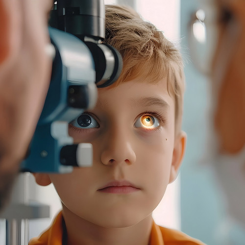What is congenital glaucoma?