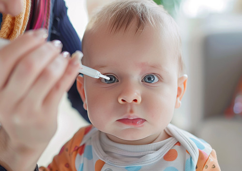 How is congenital glaucoma treated?