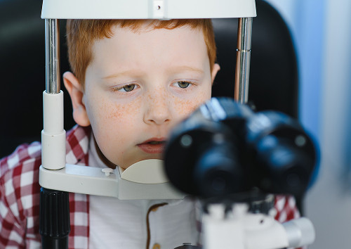 Diagnosis of Congenital Cataracts