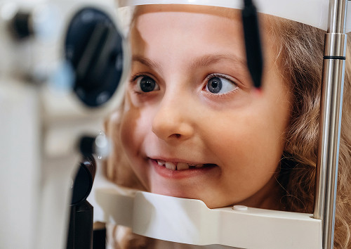 How We Help Children with Congenital Cataracts