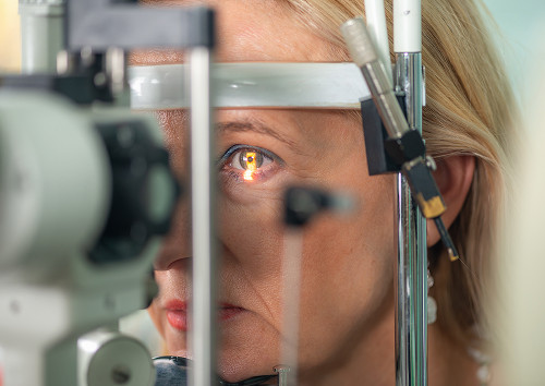 Treatment of Secondary Glaucoma