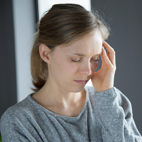 Symptoms of lens dislocation