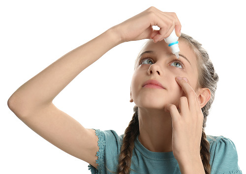 Treatment of Ocular Herpes