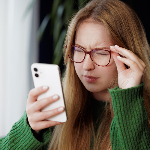 What is hyperopia?