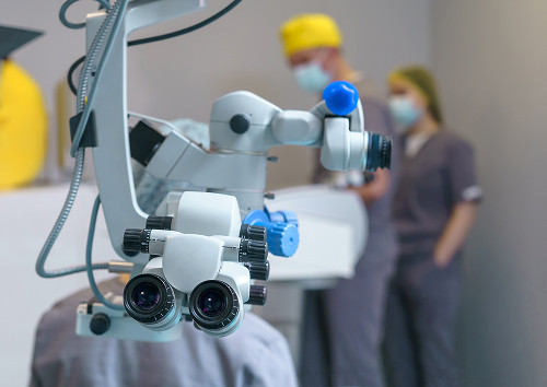 Why patients choose us