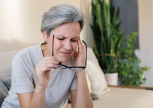 What is hypertensive retinopathy?