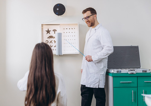 Prognosis: What Depends on Vision and Quality of Life