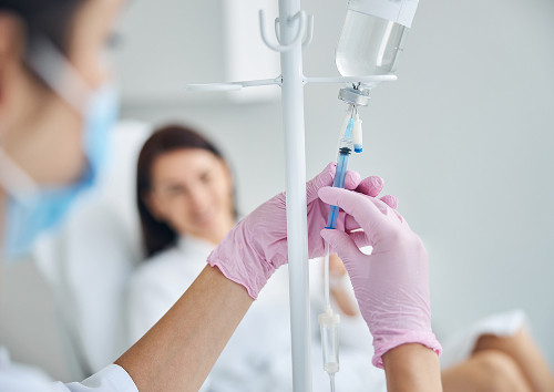 How is treatment strategy chosen?
