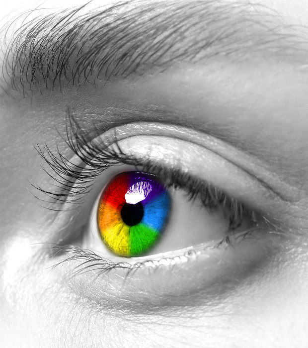 Why does color vision deficiency occur?