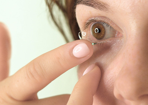 What not to do with a corneal ulcer