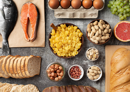 Какие продукты рекомендуется включать в рацион